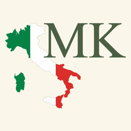 Mixed Kitchen logo.